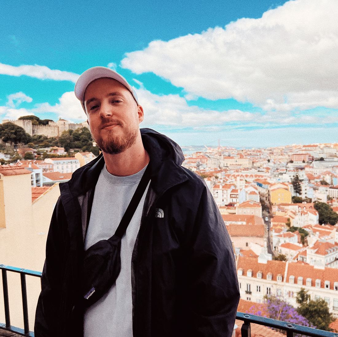 gknister, lo-fi producer from Vienna, Austria